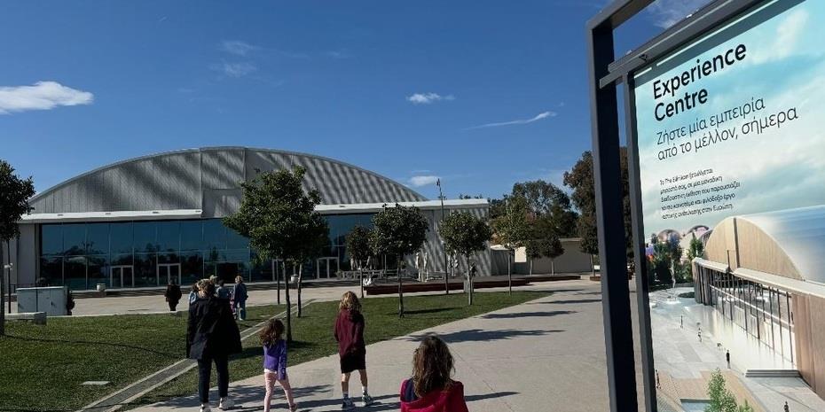 LAMDA Development: Η αστική ανάπλαση συναντά την εκπαίδευση στο Ελληνικό